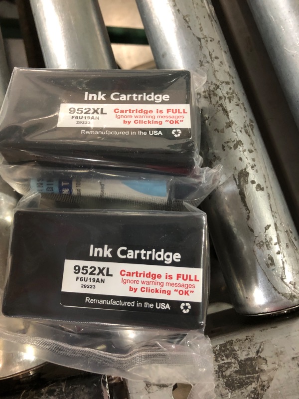 Photo 2 of 952XL Ink Cartridges Combo Pack Replacement for HP 952XL Ink Cartridges Combo Pack 