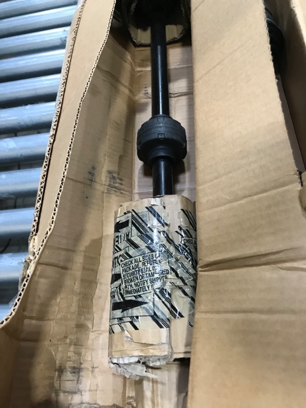 Photo 3 of A1 Cardone CV Axle Shaft P/N:60-5225
