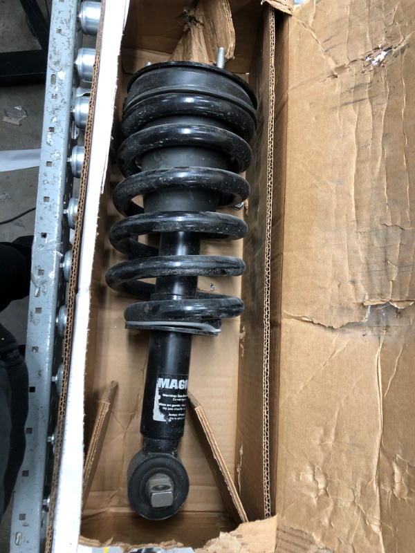 Photo 2 of Monroe Shocks & Struts Magnum Loaded Assembly 153026 Strut and Coil Spring Assembly