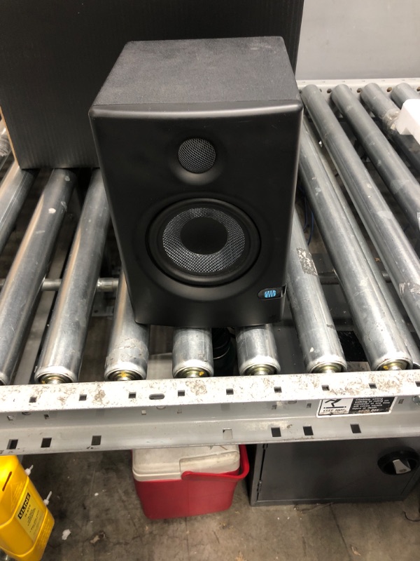 Photo 1 of PreSonus Eris 5BT Gen 2 — 5-inch Powered Desktop Speakers with Bluetooth for Multimedia, Gaming, Studio-Quality Music Production, 50W Power 5" (Bluetooth) Studio Monitors (Pair) 2nd Generation