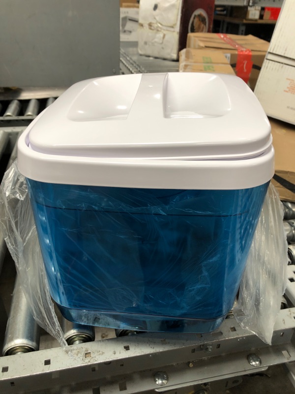 Photo 1 of ZeroWater ZJ-004S, Refillable Filtered Water Cooler Jug, 5 Gallon Capacity, NSF Certified to Reduce Lead, Other Heavy Metals and PFOA/PFOS 5 Gallon Jug