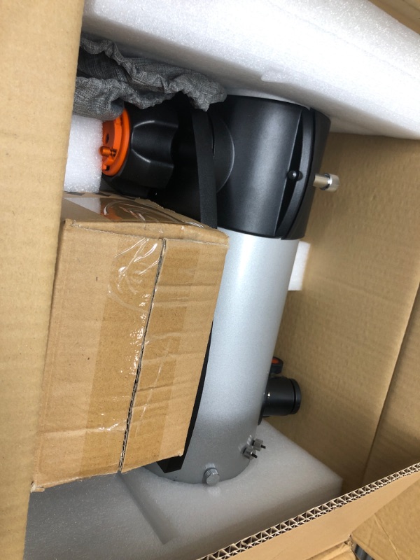 Photo 2 of Celestron – StarSense Explorer 114mm Tabletop Dobsonian Smartphone App-Enabled Telescope – Works with StarSense App to Help You Find Nebulae, Planets & More – iPhone/Android Compatible