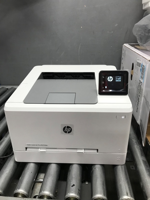 Photo 2 of LaserJet Pro M255dw Wireless Color Laser Printer