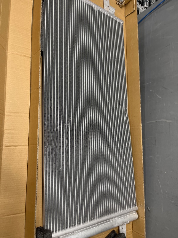 Photo 2 of 

A-Premium Air Conditioning A/C Condenser Compatible with Fiat 500 2012-2019 L4 1.4L, Replace# 68073679AA