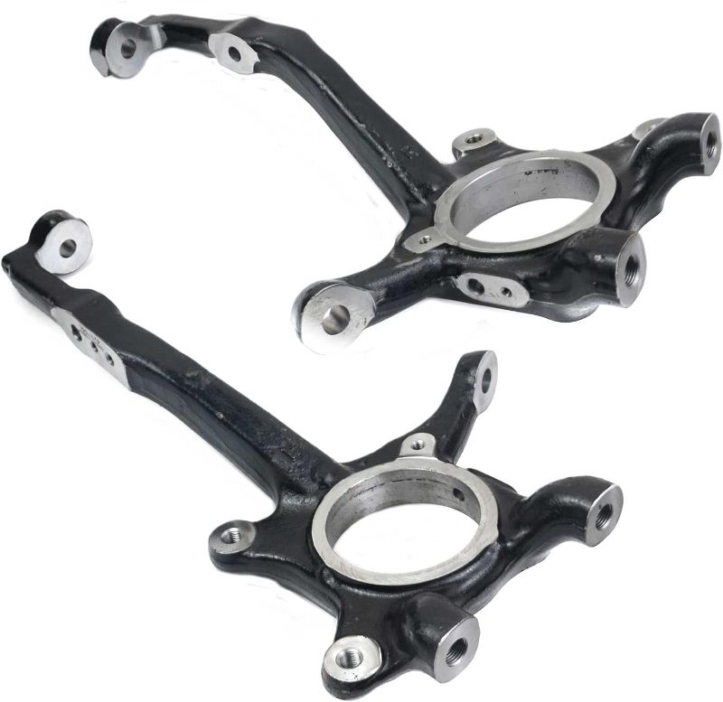 Photo 1 of 
Right ONe Only****43211-04060 43212-04050 Pair Front Steering Knuckle 