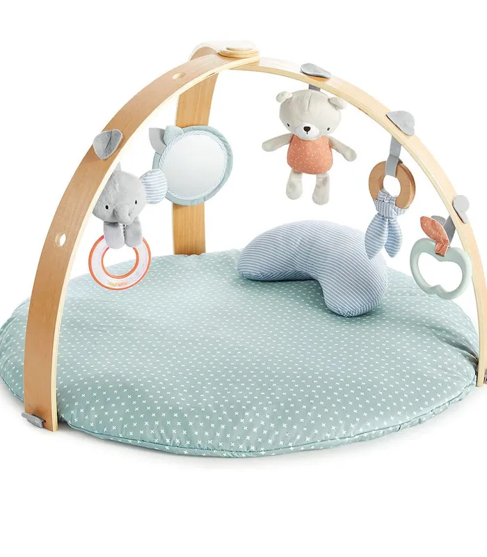 Photo 1 of Cozy Spot Loamy Reversible Duvet Activity Gym & Play Mat