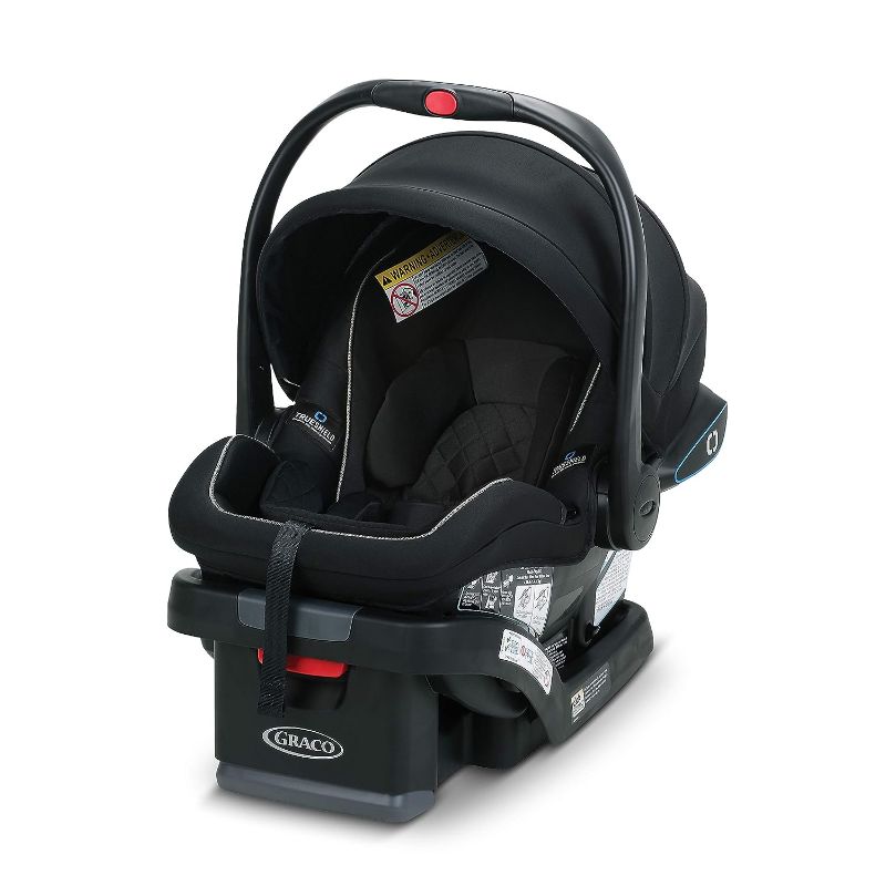 Photo 1 of 
GRACO SnugRide 35 Lite LX Infant Car Seat (LX/TrueShield, Ion)
