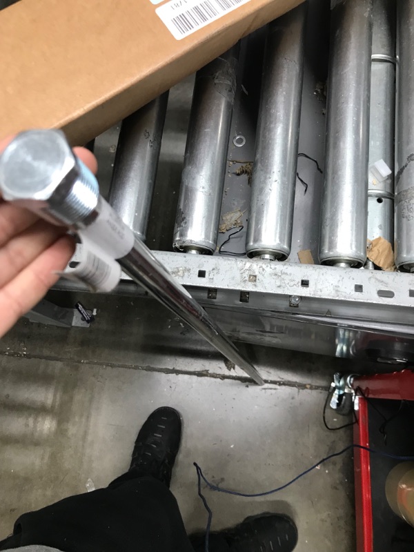 Photo 2 of Camco Aluminum Anode Rod - Extends the Life of Your Water Heater Tank by Absorbing Corrosion Causing Particles - (11582),3/4-Inch OD x 42-Inch