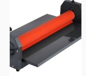 Photo 1 of 
VEVOR 39" Cold Laminator Machine 10mm Manual Vinyl Photo Film Cold laminator Hand Crank Pressure Cold Roll