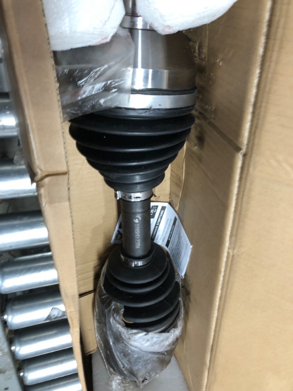 Photo 2 of Cardone Select Cardone 66-5185HD New CV Constant Velocity Severe-Duty Drive Axle Shaft