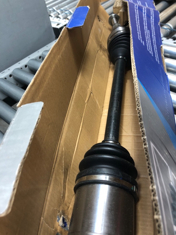 Photo 2 of GSP NCV12111 CV Axle Shaft Assembly for Select 2011-18 Dodge Durango and Jeep Grand Cherokee - Rear Left or Right (Driver or Passenger Side)