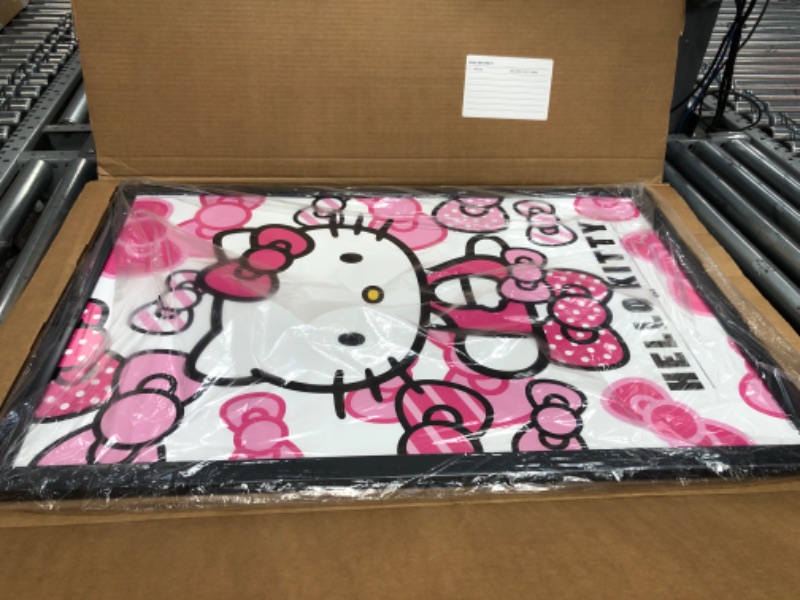 Photo 1 of 24 x 36 hello kitty picture frame