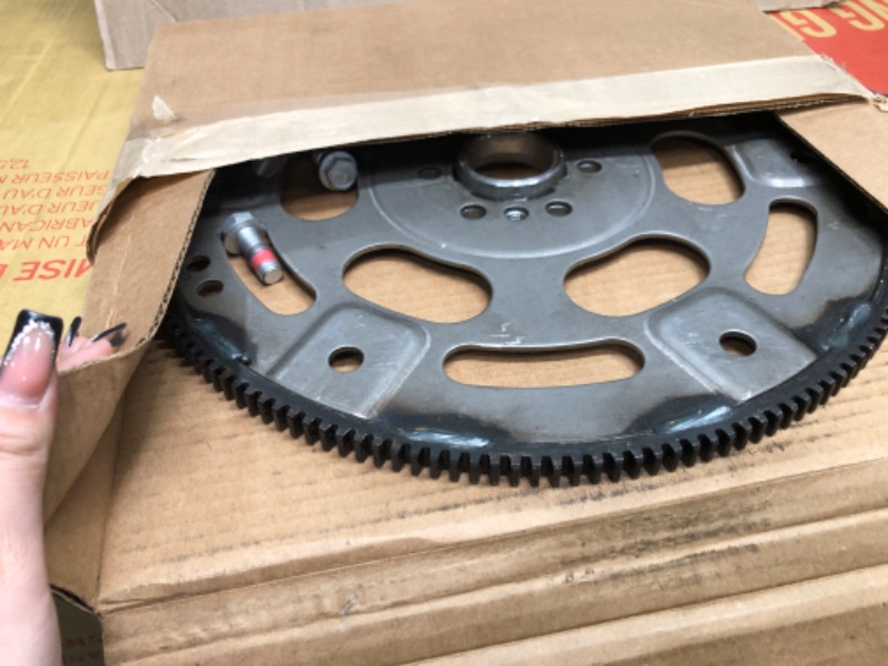 Photo 2 of ATP Automotive Z-270 Automatic Transmission Flywheel Flex-Plate