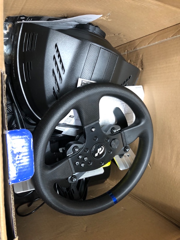 Photo 2 of Thrustmaster T300 Rs Gt Edition Racing Wheel (Ps3/Ps4) Black
