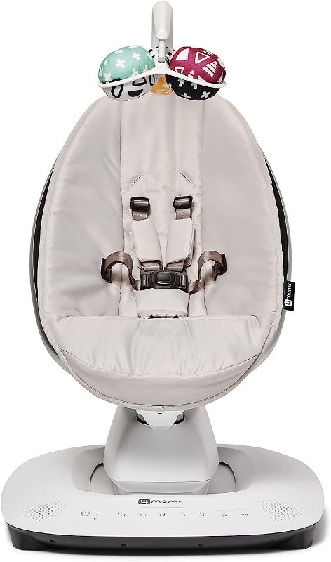 Photo 1 of 4moms MamaRoo Multi-Motion Baby Swing- Grey