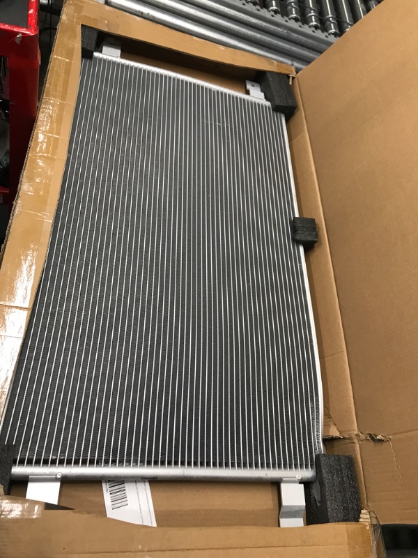 Photo 2 of A-Premium Air Conditioning A/C Condenser Compatible with Kenworth T680 2013-2016, T880 2015-2016 & 