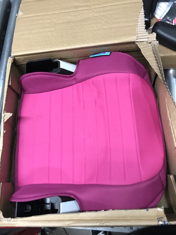 Photo 2 of Graco TurboBooster 2.0 Backless Booster Car Seat, Trisha TurboBooster 2.0 Backless Trisha