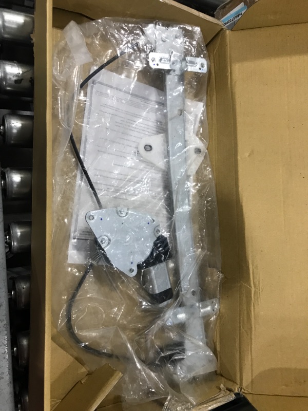 Photo 2 of Dorman 751-022 Rear Driver Side Power Window Motor and Regulator Assembly Compatible with Select Honda Models