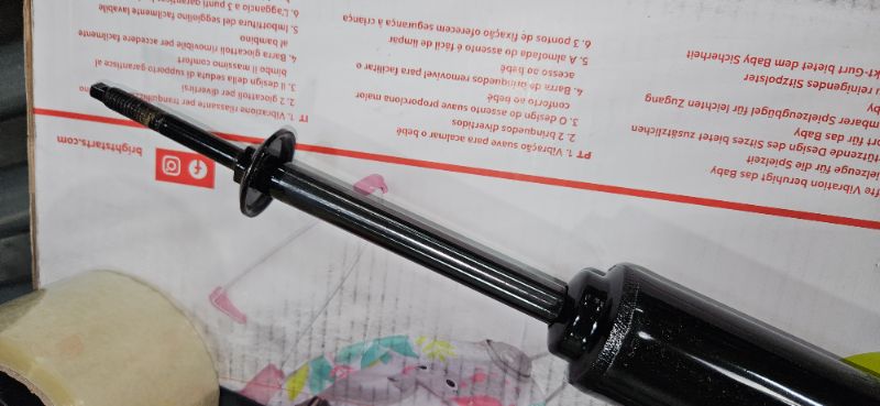 Photo 3 of (LOOSE HARDWARE) Monroe Shocks & Struts Magnum Severe Service 550012 Shock Absorber