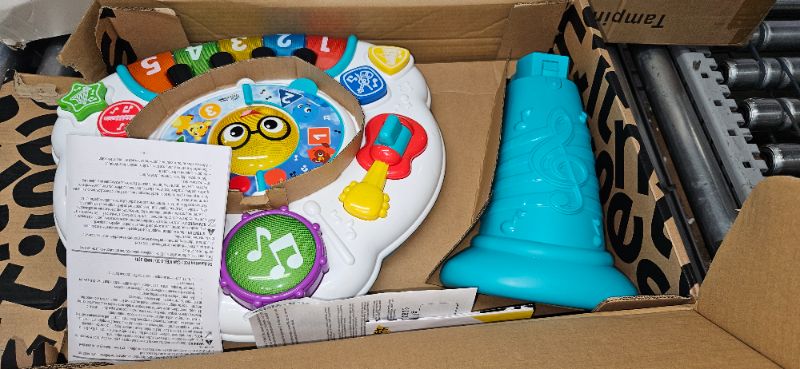 Photo 2 of Baby Einstein - Discovering Music Activity Table
