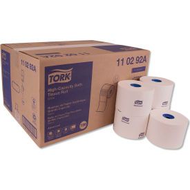 Photo 1 of Tork Advanced High Capacity Bath Tissue, Septic Safe, 1,000 Sheets/Roll, 36/Case
