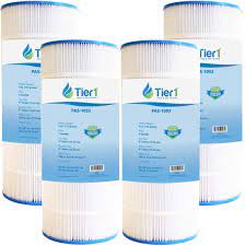 Photo 1 of 4 pack 100sq pool filters 