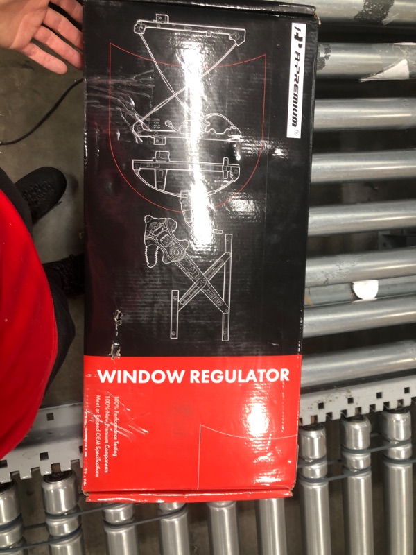 Photo 1 of A-Premium Window Regulator 