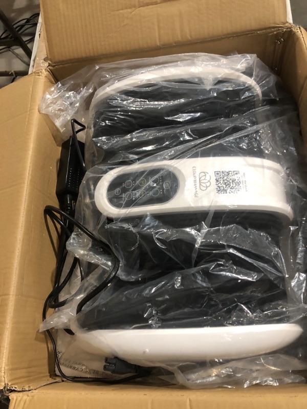 Photo 1 of **NONREFUNDABLE**FOR PARTS OR REPAIR**SEE NOTES**
Cloud Massage Shiatsu Foot Massager Machine