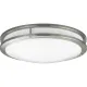 Photo 1 of *not exact* Progress Lighting LED CTC COMM Light 14" Wide Integrated LED Flush Mount Ceiling Fixture with Acrylic Diffuser
