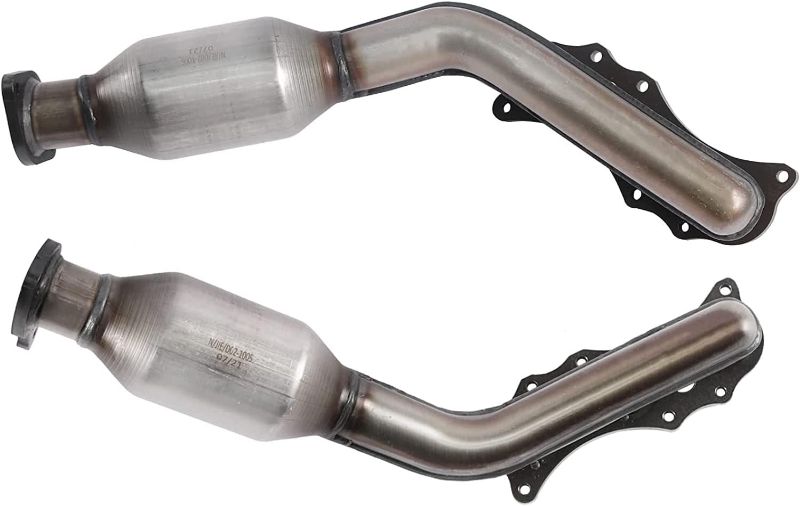 Photo 1 of BoardRoad Catalytic Converter For 2005-2011 Tacoma / 2003-2009 Toyota 4Runner / 2007-2010 FJ Cruiser 4.0L (Right+Left)
