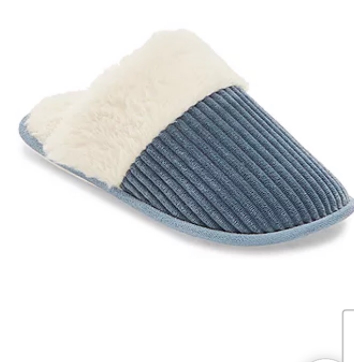 Photo 1 of Artic Blue slippers 
Large