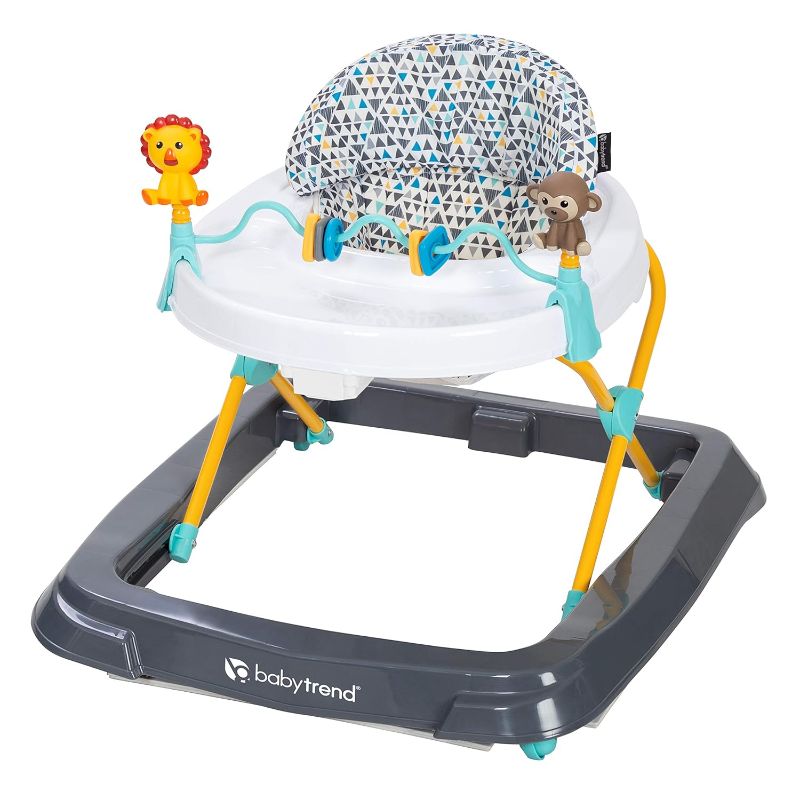Photo 1 of Baby Trend Smart Steps 3.0 Activity Walker, Zoo-ometry
