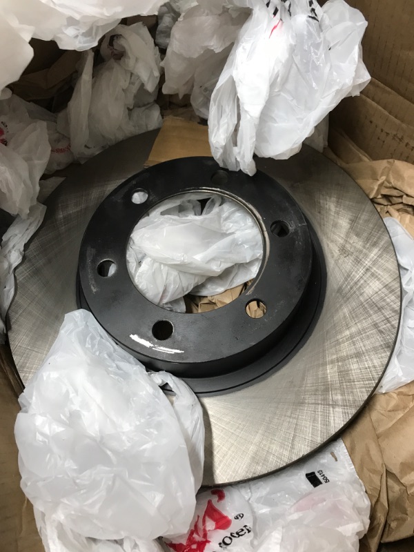 Photo 2 of Centric 120.44127 Premium Brake Rotor