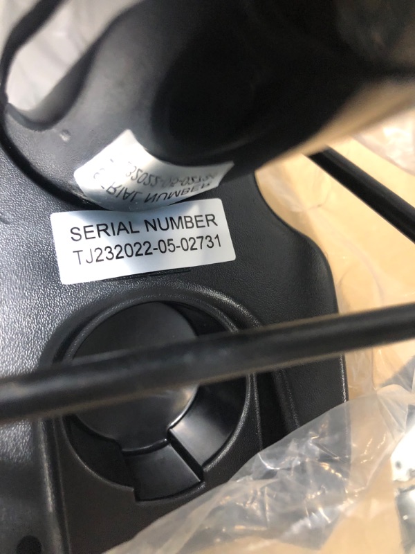 Photo 1 of Lippert Components Power Stance™ Tongue Jack with Optional 2-Way to 7-Way powering System for RVs Power Stance Tongue Jack w/ Power Swap Aux Cord
