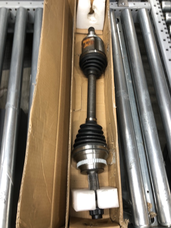 Photo 2 of A-Premium CV Axle Shaft Assembly Compatible with Hyundai Accent 2012-2017 L4 1.6L & Dodge Attitude 2012 2013 2014 2015, Front Left Driver Side, Replace# 495001R100