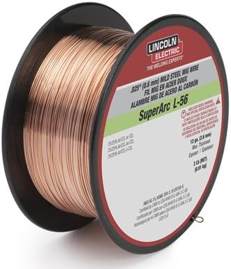 Photo 1 of .030 L-56 2LB Mig Wire
