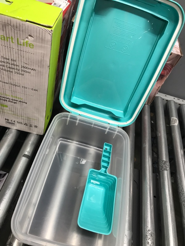 Photo 2 of  Airtight Pet Food Container