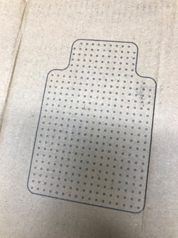 Photo 1 of 45x53 clear mat 