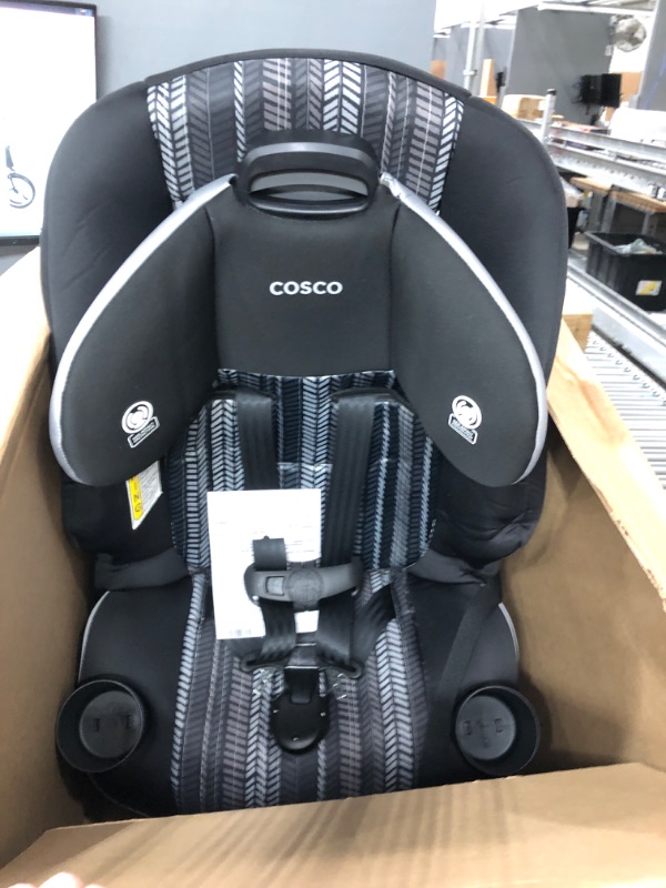 Photo 2 of Cosco® Empire All-in-One Car Seat, Marengo