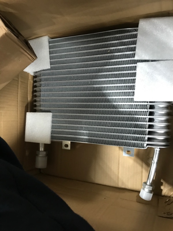 Photo 2 of UAC EV6738PFXC A/C Evaporator Core