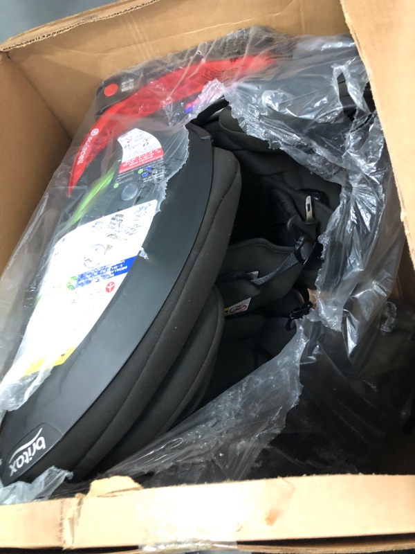 Photo 2 of Britax One4Life ClickTight All-in-One Car Seat, Eclipse Black