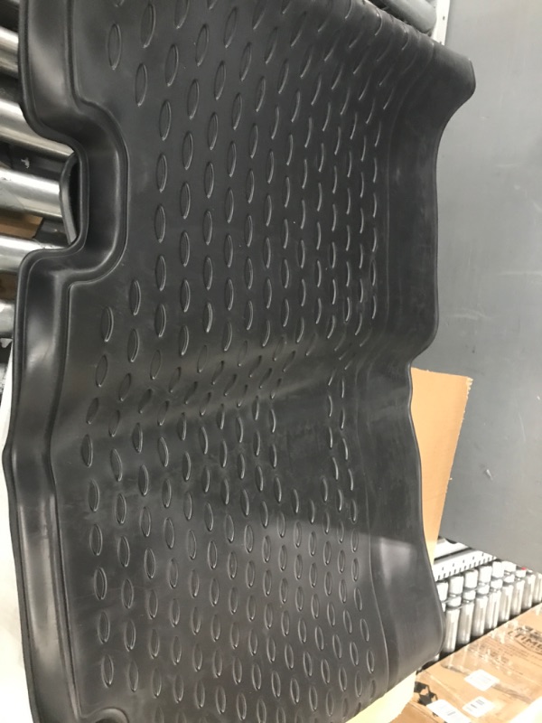 Photo 1 of 2017 - 2024 Chrysler floor mats black 