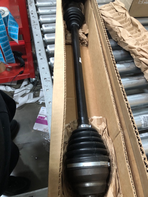 Photo 2 of Cardone 60-5219 Remanufactured CV Constant Velocity Drive Axle Shaft (Renewed)