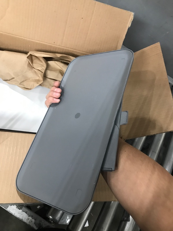 Photo 1 of HP - Tango Wireless Instant Ink Ready Inkjet Printer - Wisp Gray