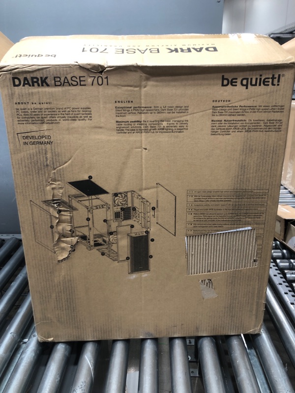 Photo 1 of DARK BASE 701