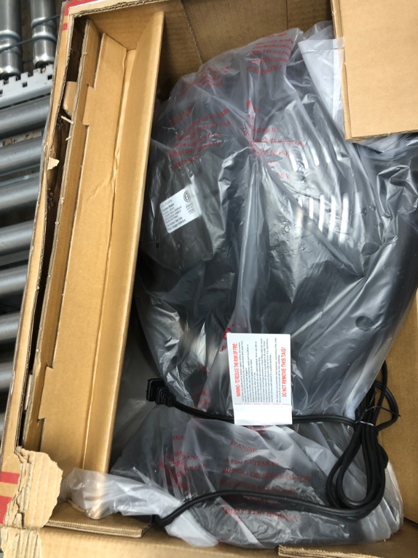 Photo 1 of RADIANT HEATER 