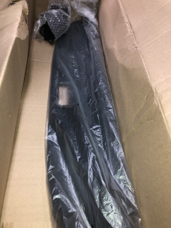 Photo 3 of * used * incomplete * see images * 
KRAEDL Cargo Cover Compatible with Tesla Model Y 2020 2021 2022 Retractable Trunk Security Cover Shielding Shade