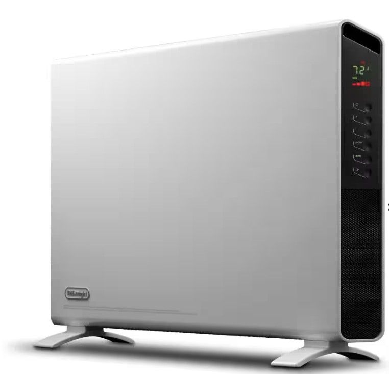 Photo 1 of *DOES NOT STAY ON*NON FUNCTIONAL 
SlimStyle Digital Convection Panel Heater with Dual Fan
