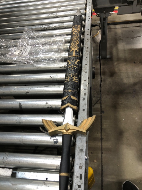 Photo 1 of 42 INCH LEGEND OF ZELDA SWORD 