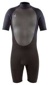 Photo 1 of Body Glove Body Glove Pro 3 2/1mm Youth Back Zip Short Sleeve Spring Suit SIZE YOUTH 16
